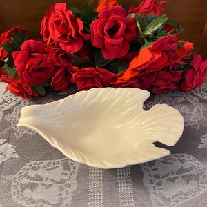 Lenox Ivory Dove Candy Dish