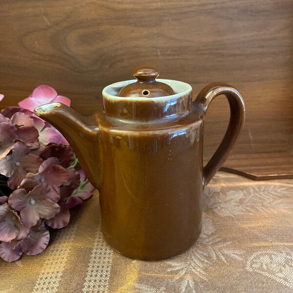 Usa Pottery Teapot Etsy