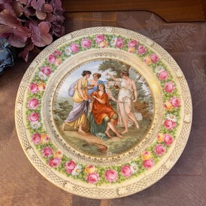 Erdmann Schlegelmilch, Prov Saxe ES Maiden Plate