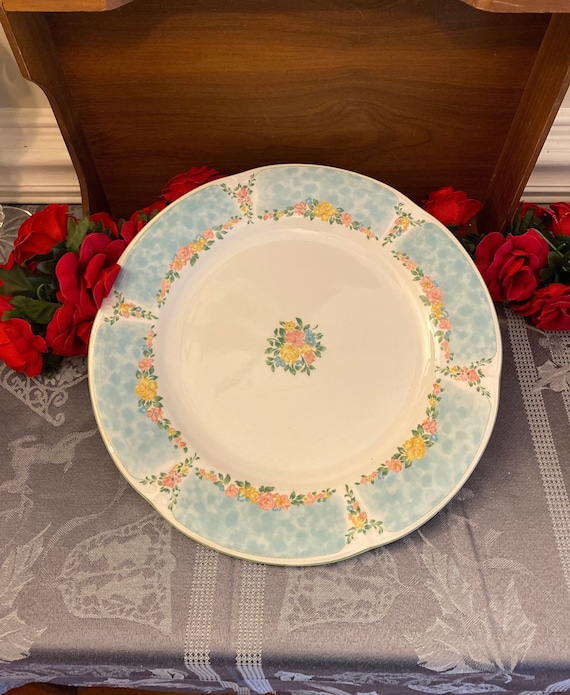 Nikko Fine Tableware Cake Plate 12.5” - Etsy