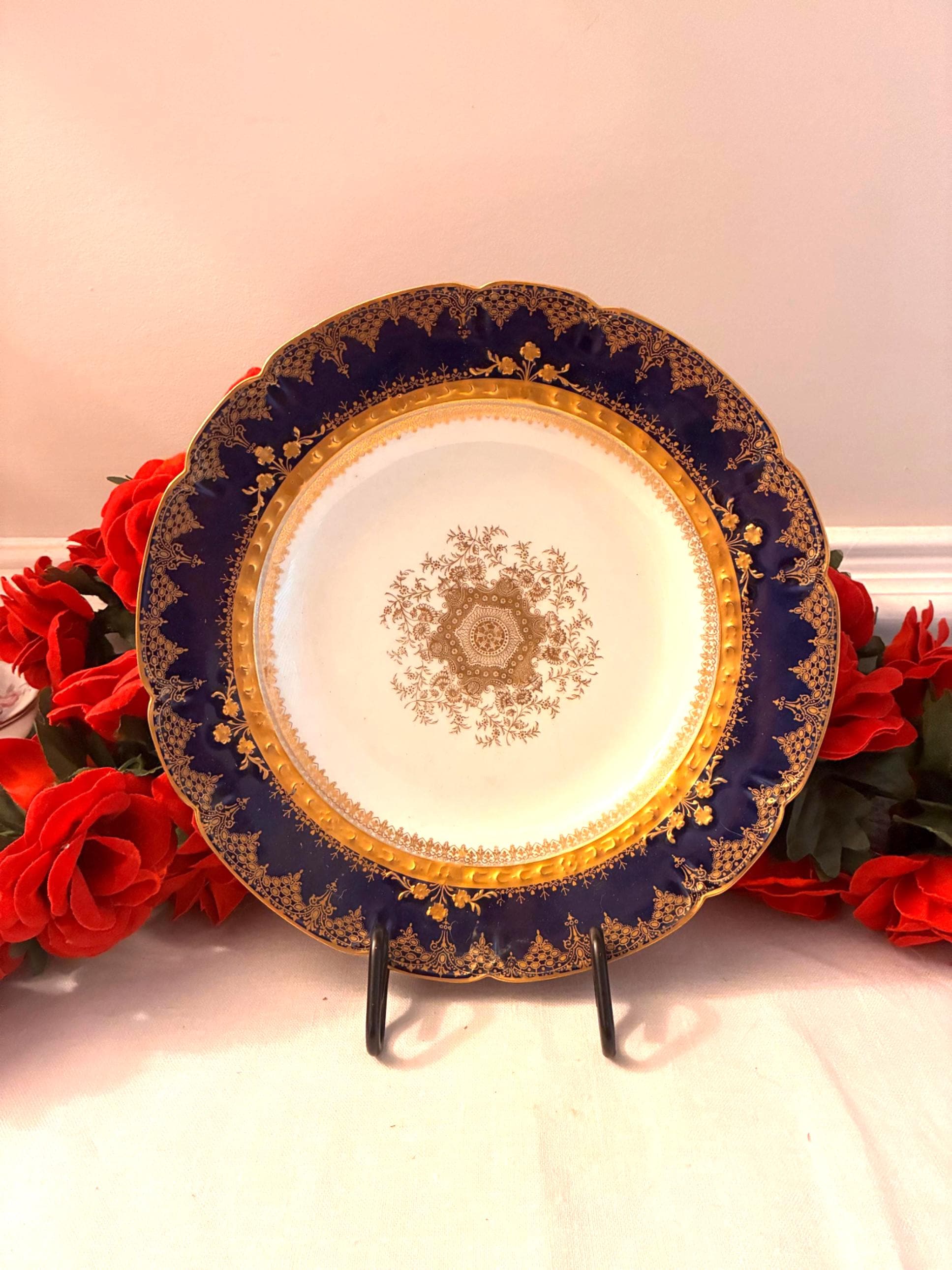 Vintage Charles Field Haviland China - Etsy