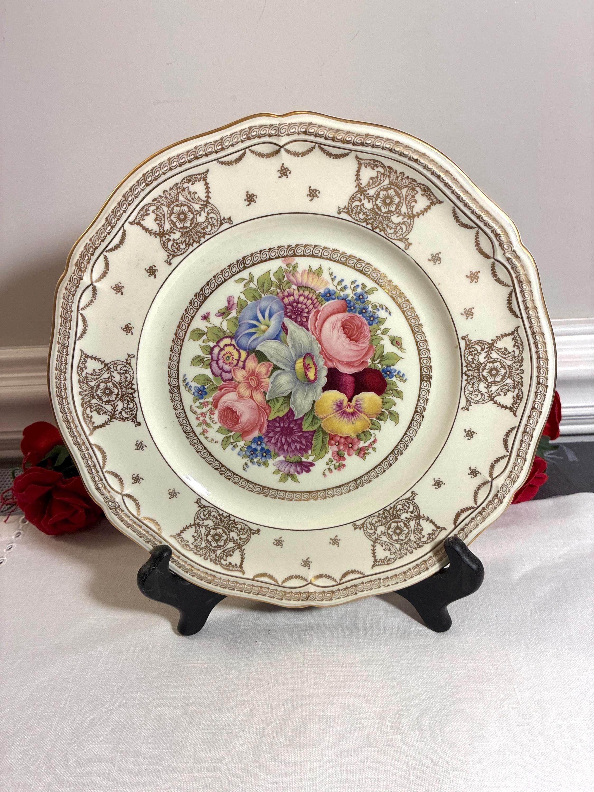 Rosenthal Chippendale Plate - Etsy