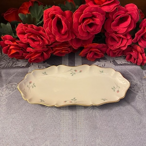 Lenox Rose Manor Vanity Tray