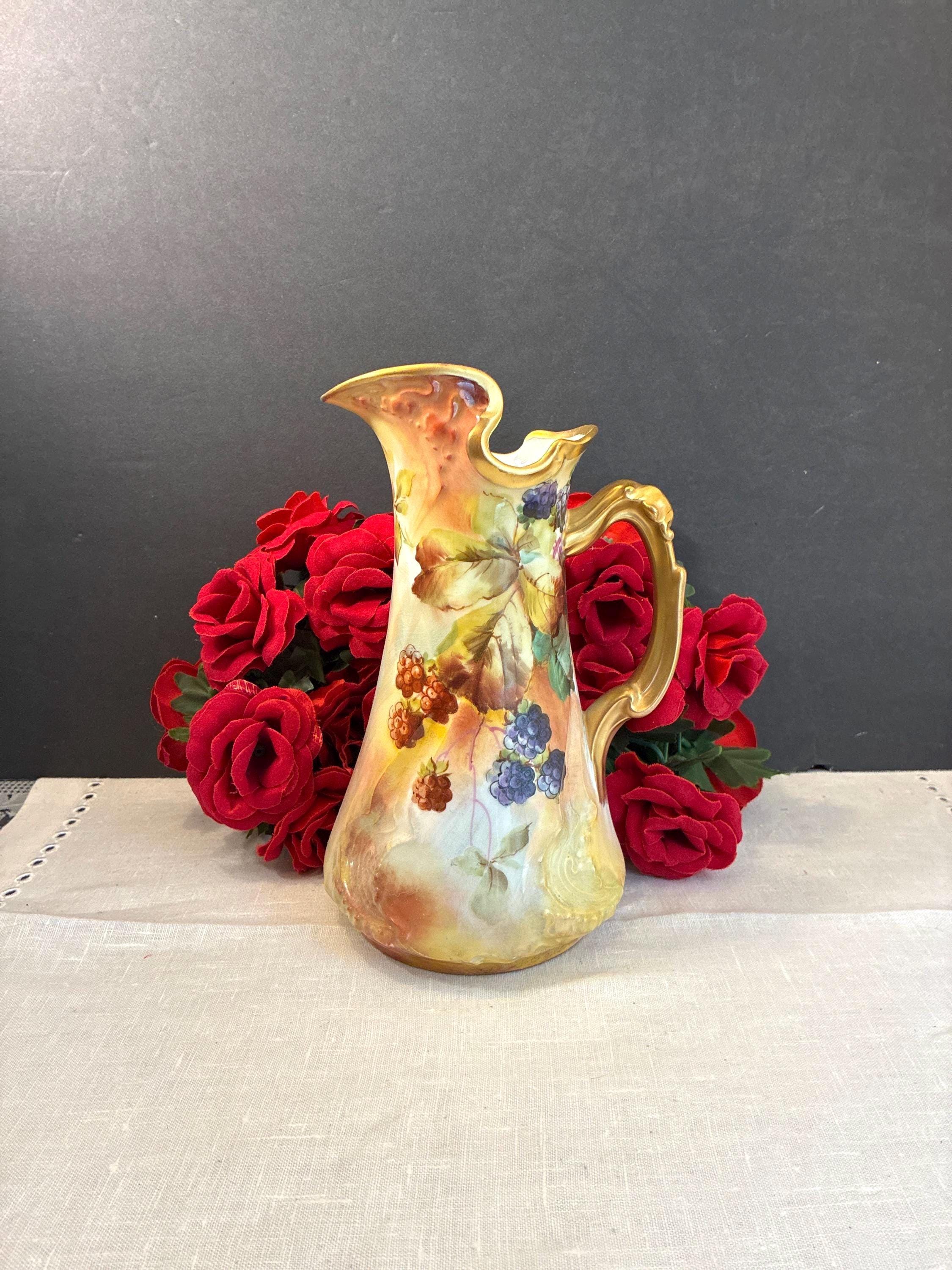 Pickard China Pitchers - Etsy