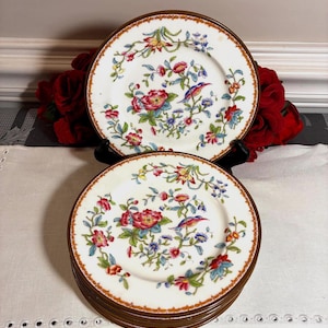 Antique Coalport China - Etsy
