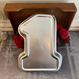 Number Cake Pan Etsy