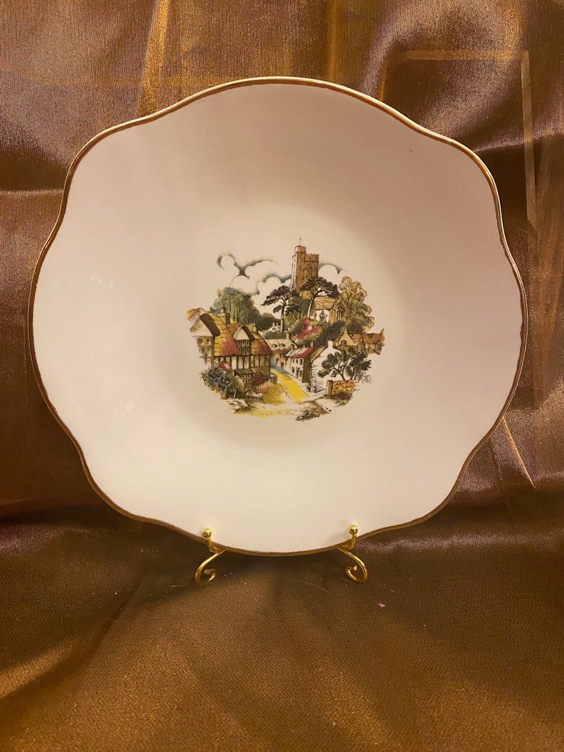 Vintage Royal Tara 19 Piece Set / Vintage Irish Tea Set / Etsy