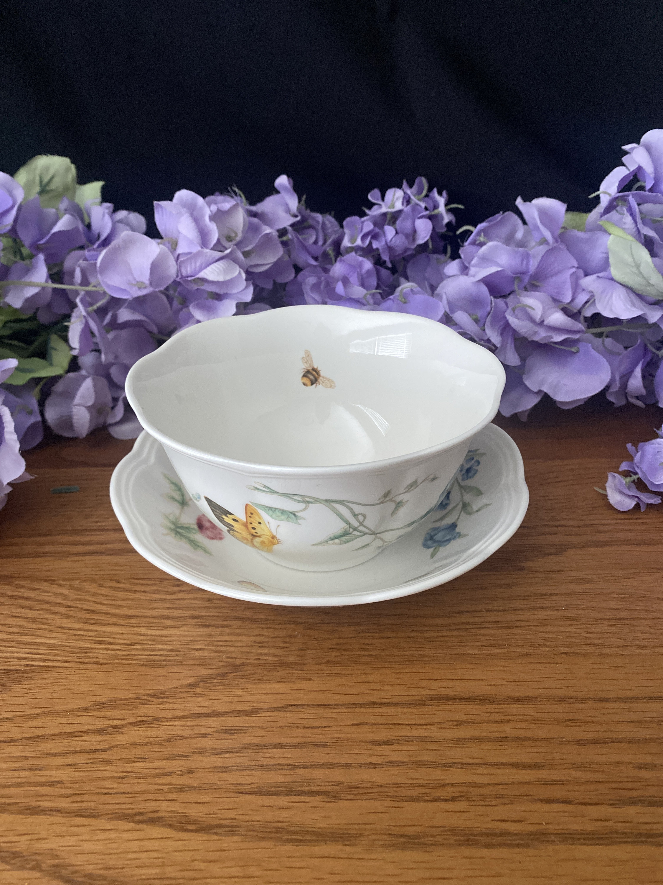 Lenox Butterfly Meadows Bowls