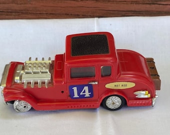 1964 Ideal Red #14 Hot Rod