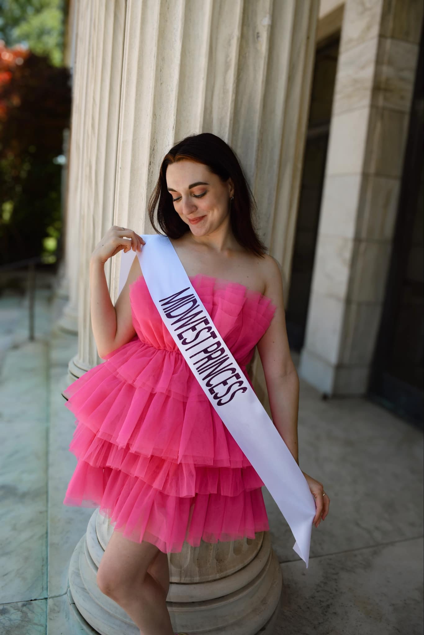 Midwest Princess Sash | Chappell Roan Inspired Concert Outfit | Halloween  Costume Ideas for Her | Pink Pony Club Theme | LGBTQIA Pride Gifts - Etsy  Finland