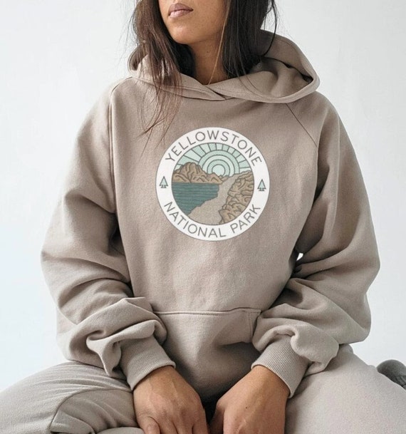 Yellowstone sweatshirt etsy shop