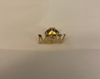 MSW pin