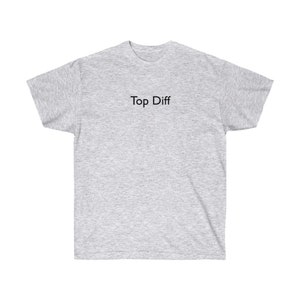 Top Diff - League of Legends Shirt