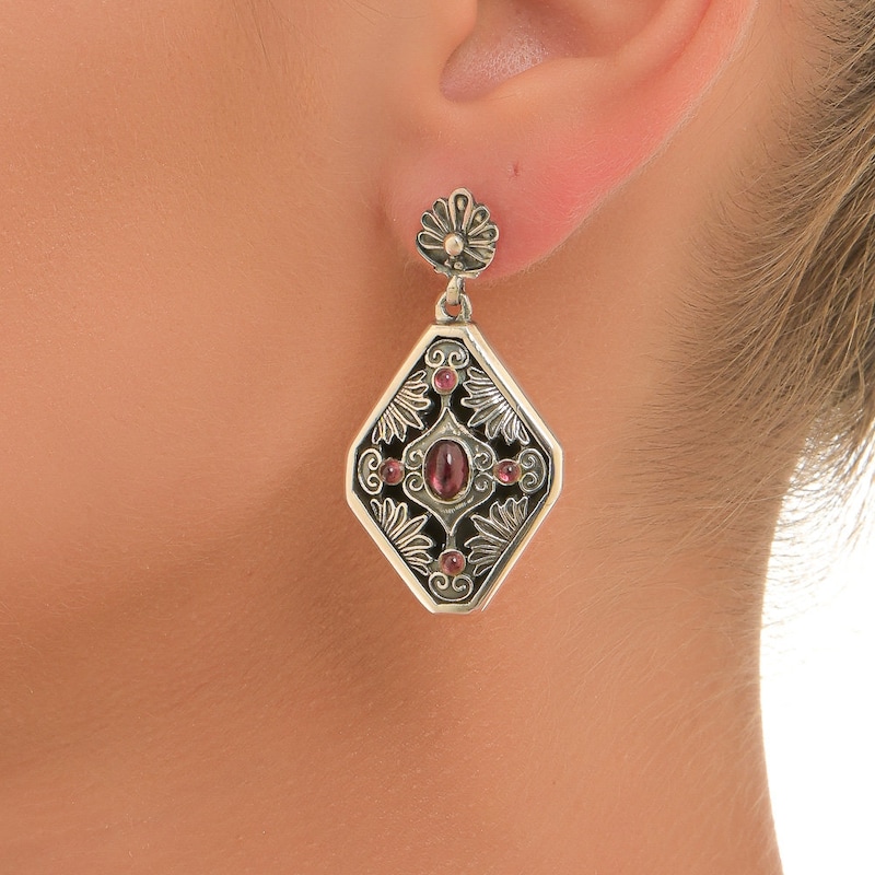 Byzante Embrace Earrings