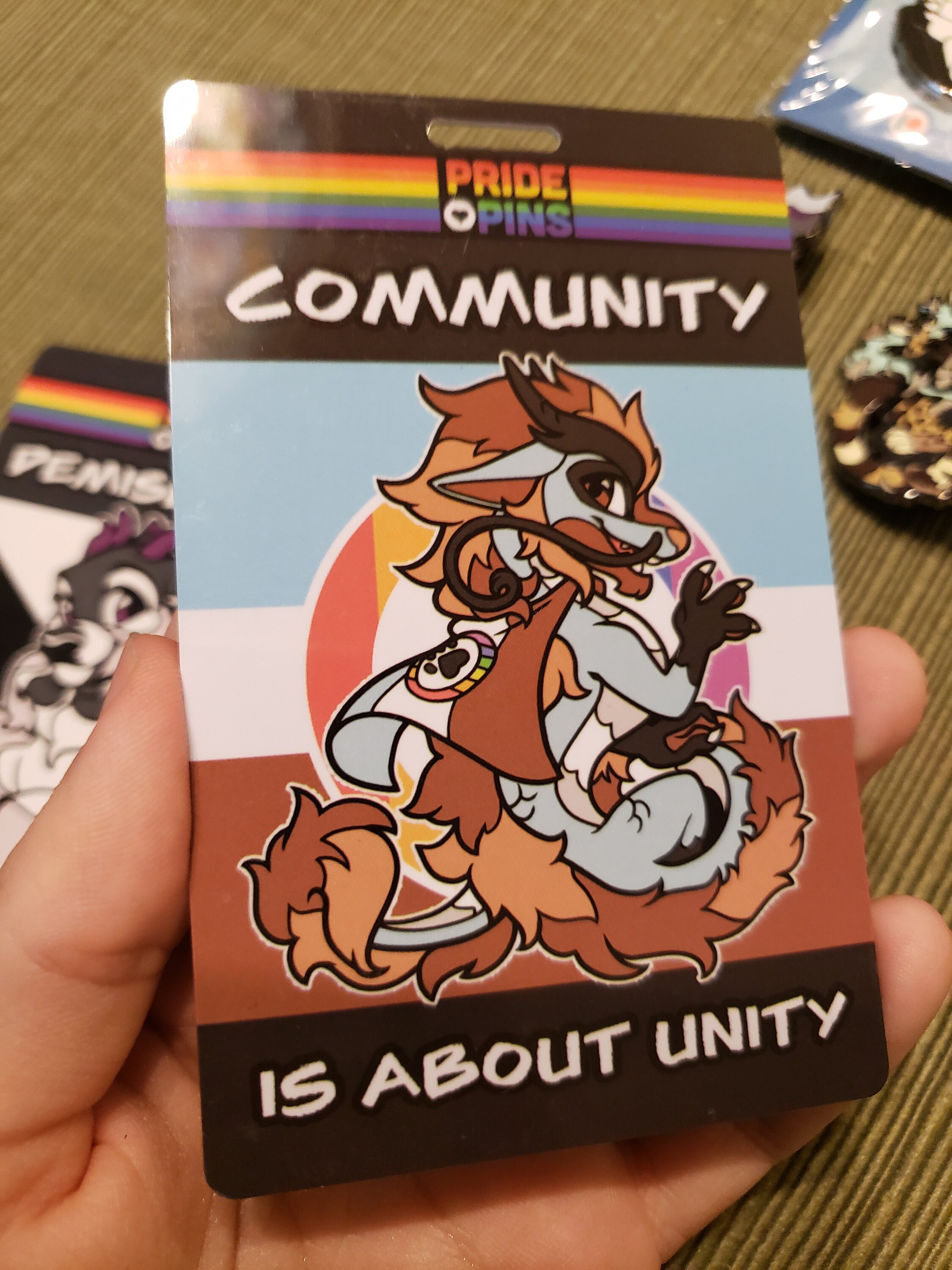 Fursona Badges - cc5jclw