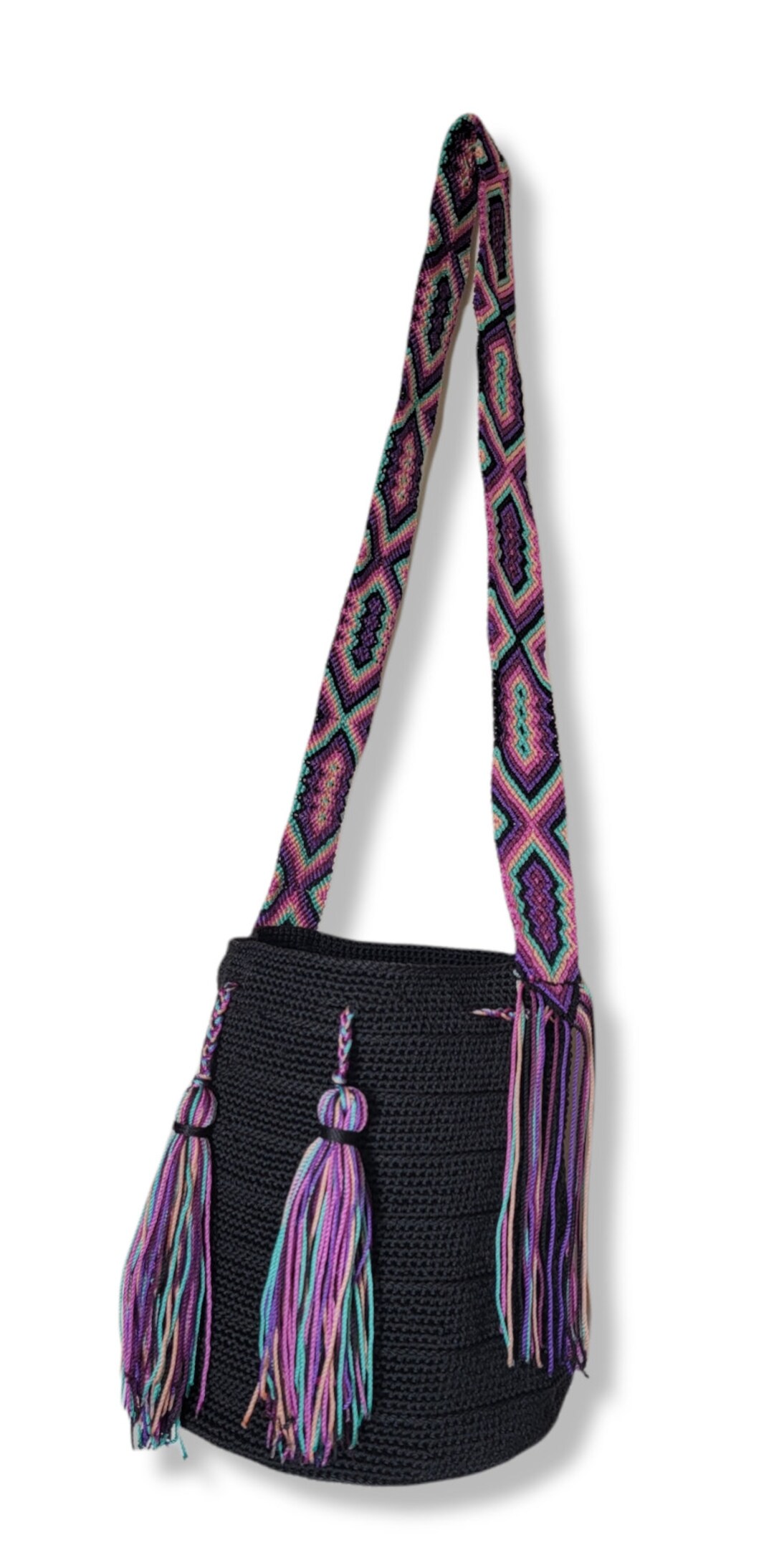 Thread Purses Handmade Bag, Thread Woven Bag - Etsy