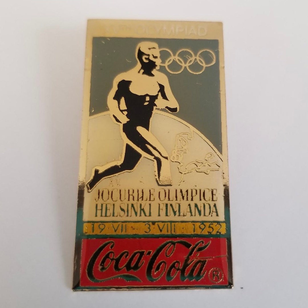 Les Pin's Commémoratifs Olympiques Et Paralympiques : Un Héritage De L Artisanat Fran%c3%a7ais