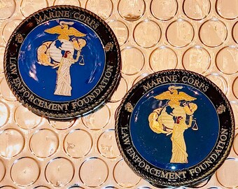 アメリカ海兵隊創立250周年記念チャレンジコイン（箱付き） - Etsy 日本