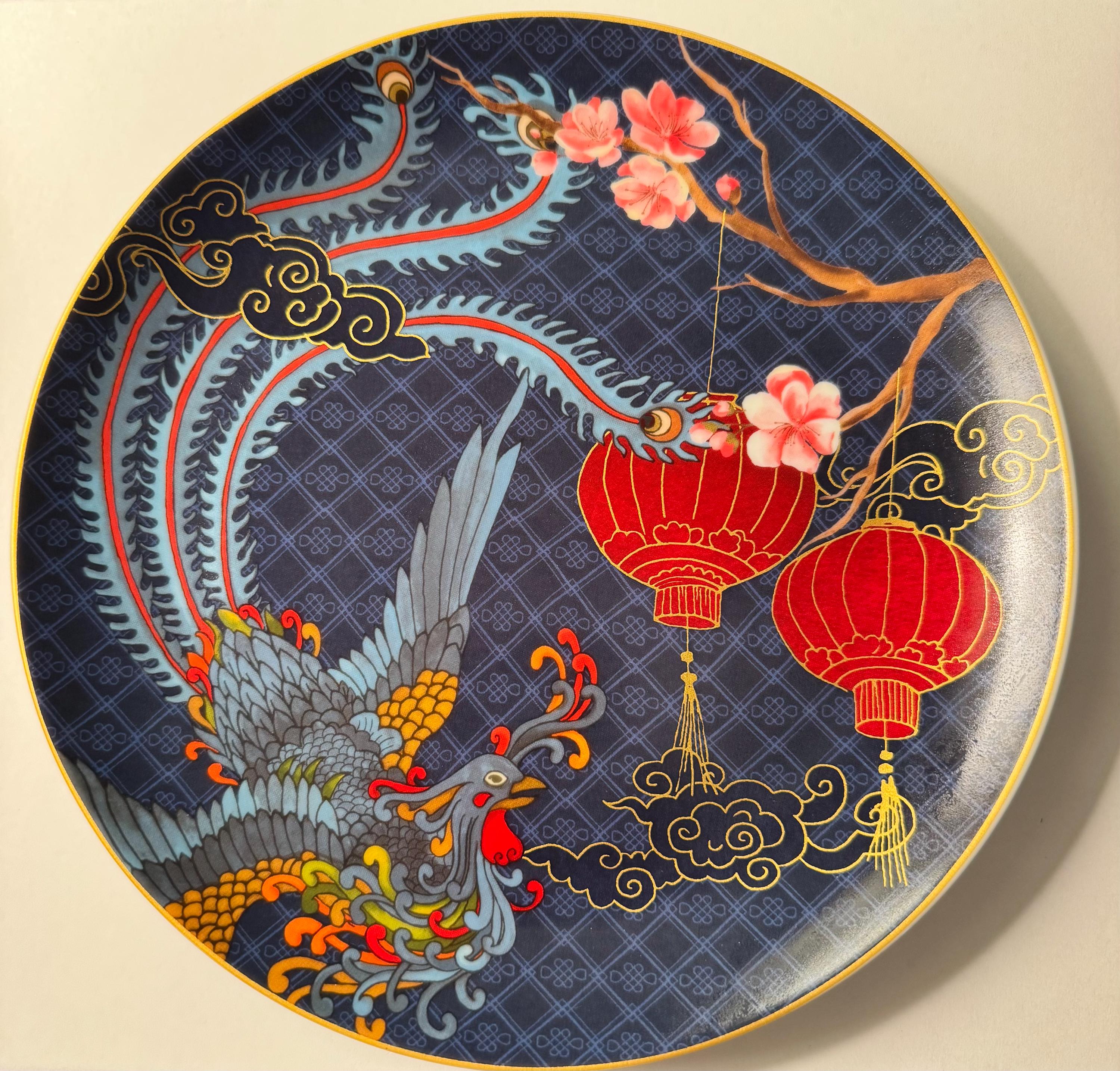 Chinoiserie Williams Sonoma - Etsy