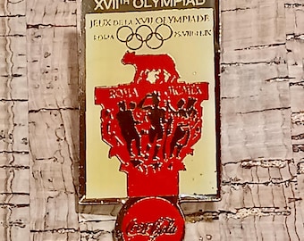 1984 サラエボ オリンピック ロゴ ピン ~ 第 14 回オリンピック冬季