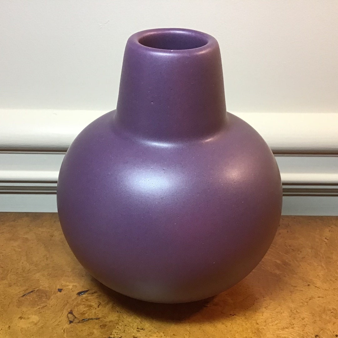 Vintage BELLA VASE by Steinborn & Gruen of Venice California Etsy