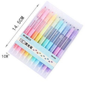 Sakura Pigma Micron Ink 1 Ink Pen, 1-mm Chisel Tip, Black Great for  Coloring, Bible Study Pens, Inductive Bible Study 