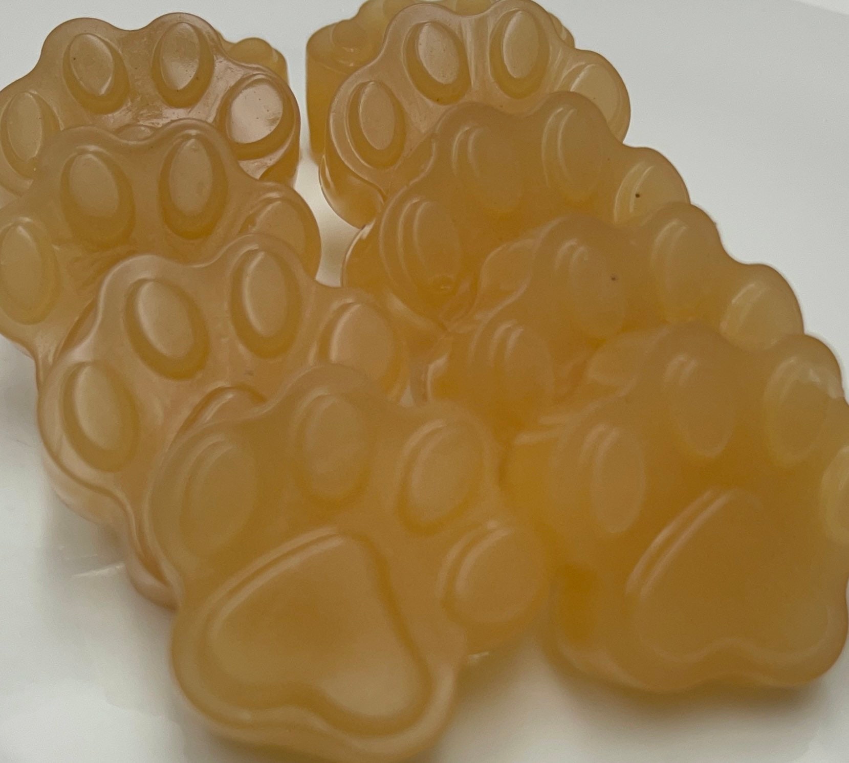 Bone broth gummies for clearance dogs