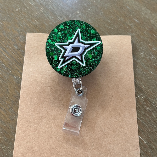 Hockey Badge Reel,Sports Badge Reel, Nurse badge Reel, Teacher badge Reel