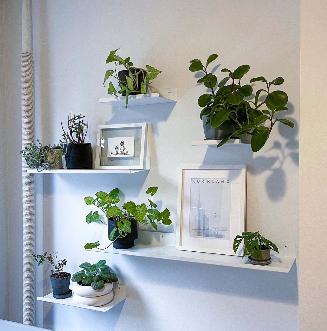 ［ＩＤＥＥ］ＳＴＩＬＴ　ＳＨＥＬＦ　ＴＡＬＬ　Ｗｈｉｔｅ IDEE STILT SHELF TALL White