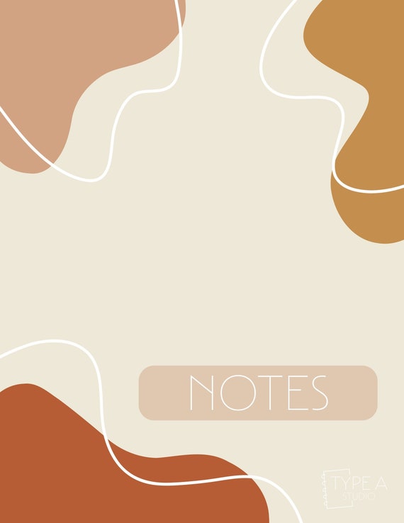 Ipad Notes White Background