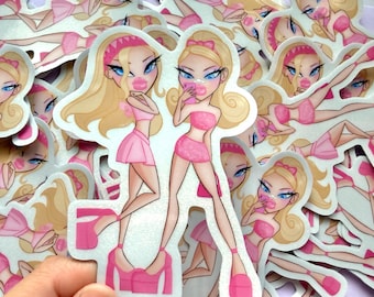 Tweevils bratz modernes