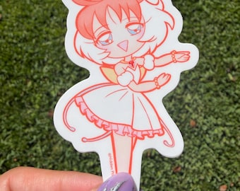 Chibi Prinzessin Tutu Ahiru Sticker