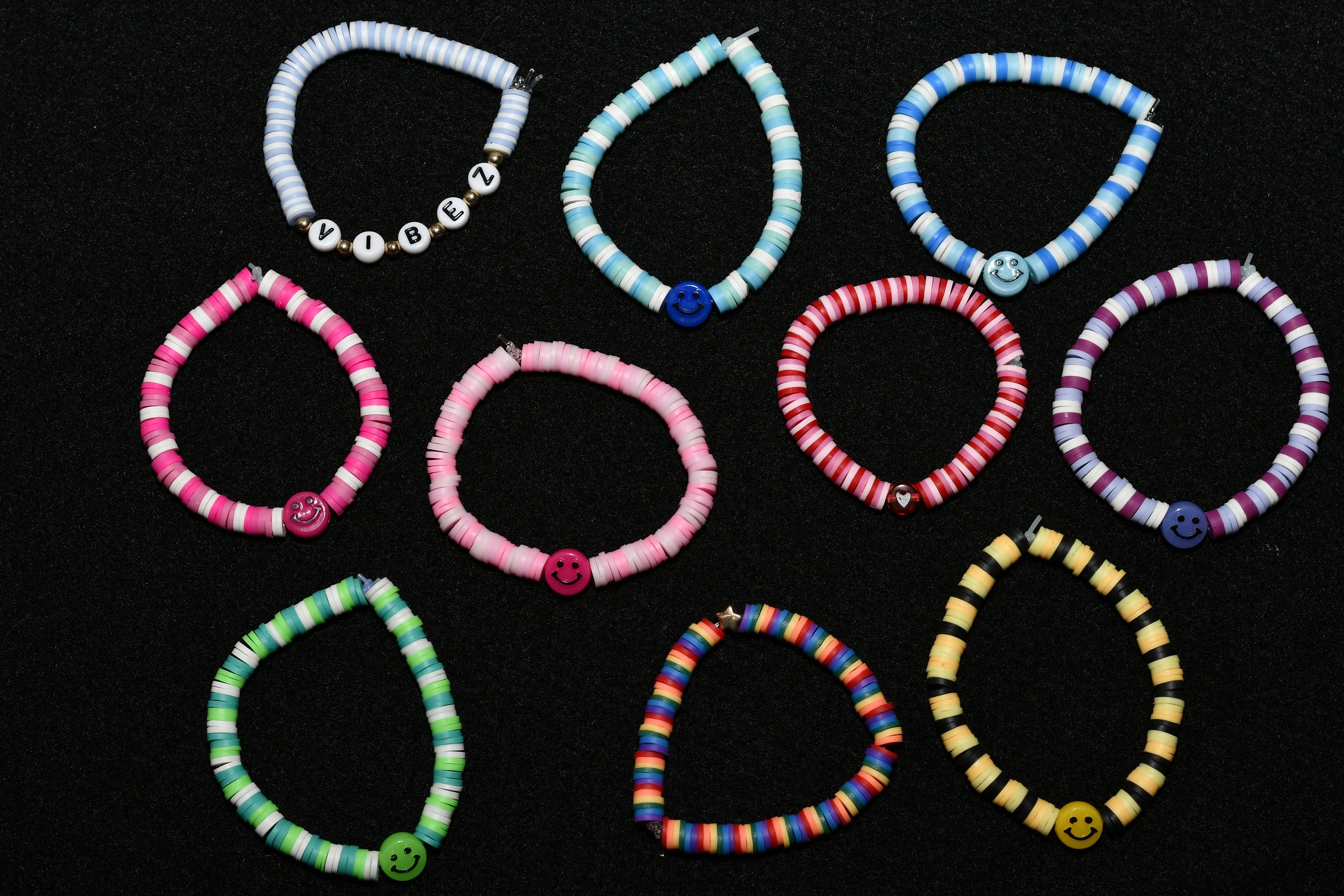 Colorful Handmade Bead Knitting Bracelet - China Beauty Accessory