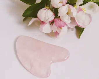 Rose Amour Gua Sha