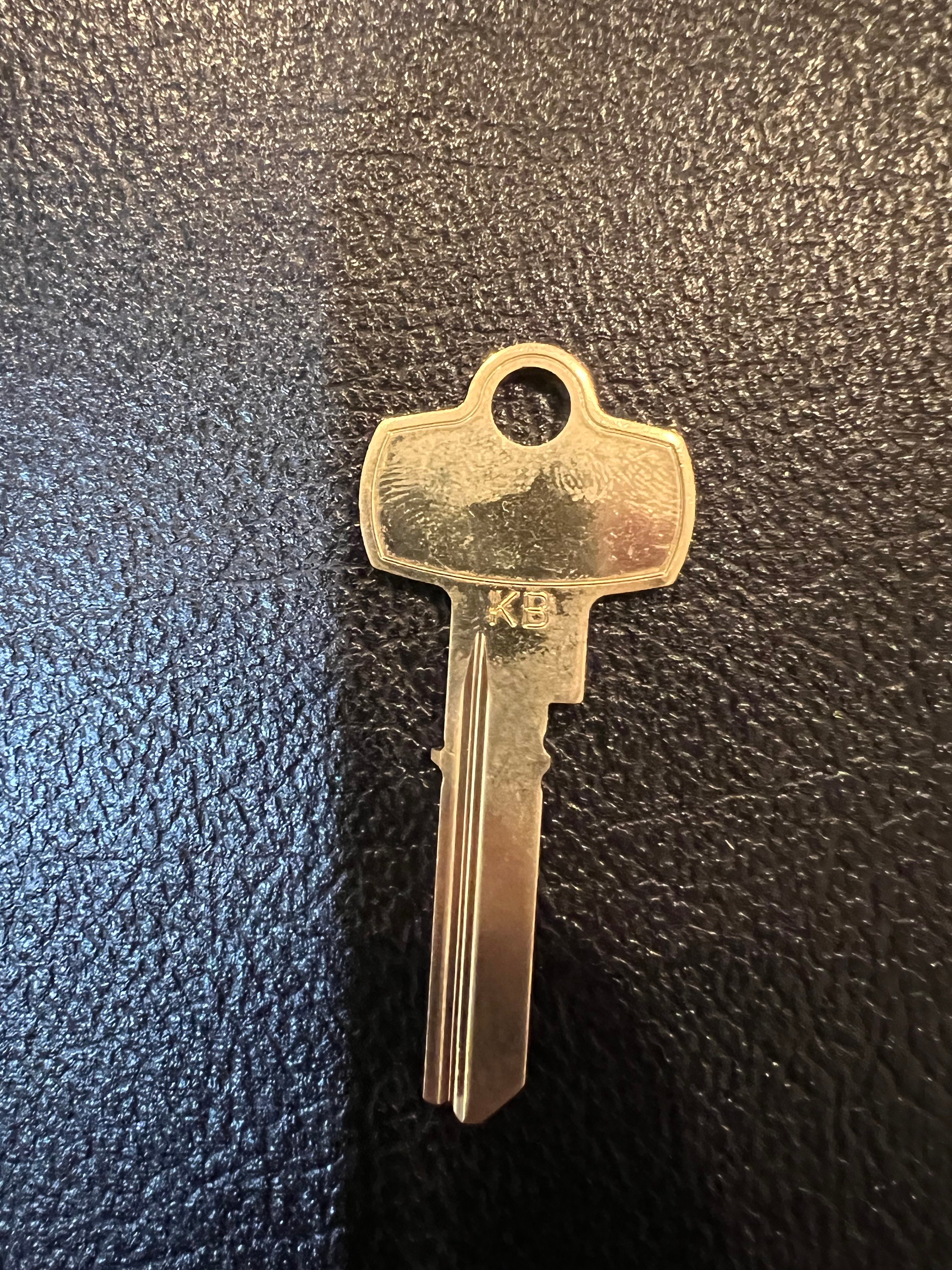Best Kaba Peaks Key Blank B1 Keyway OEM Etsy