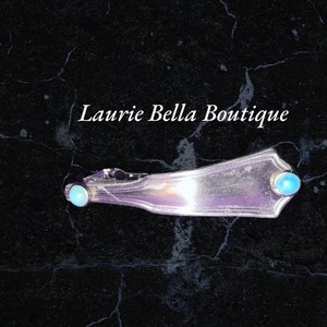 Vintage spoon Barrette