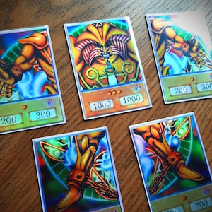 5 Piece Forbidden One Set Anime Style