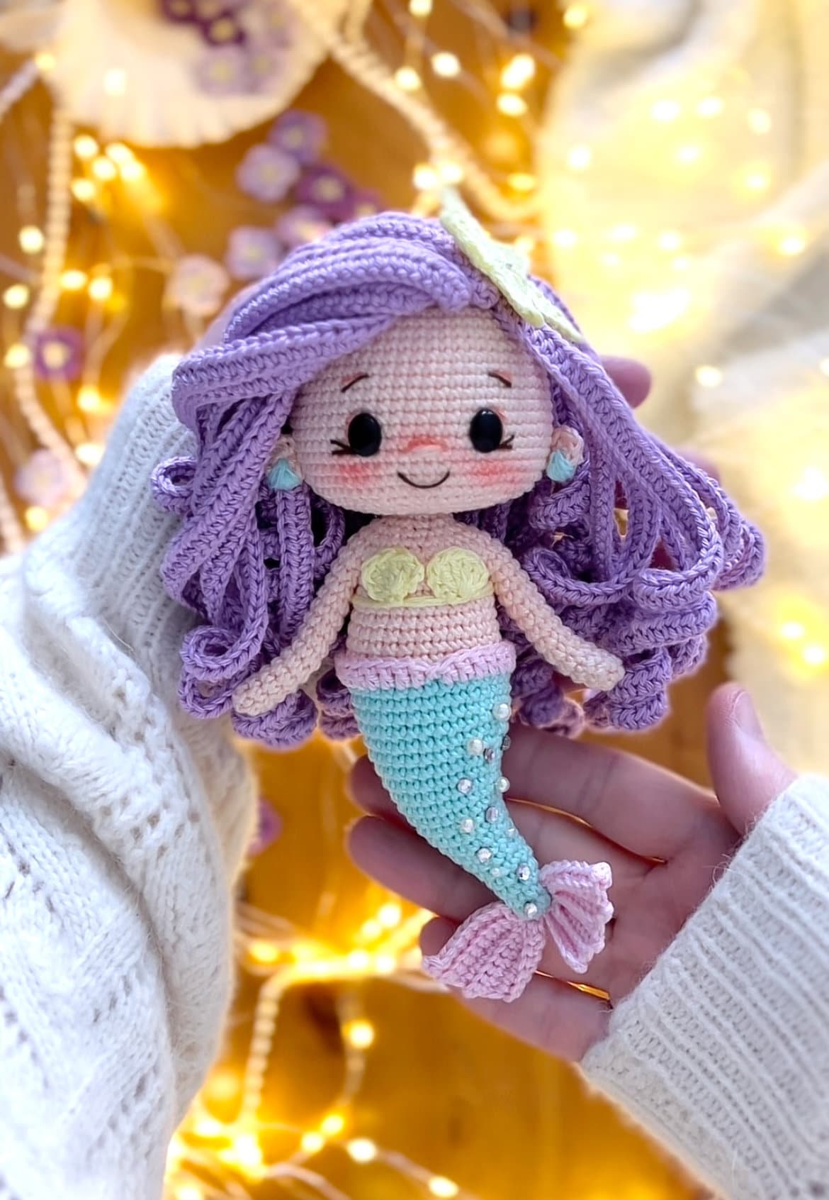 herlipto Mermaid Crochet Setup herlipto mermaid crochet スカート  