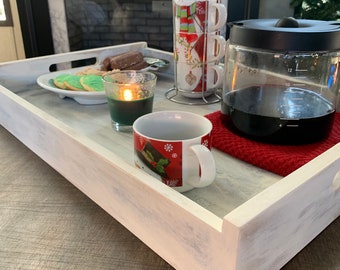 Wooden Serving Tray