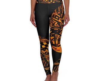 Green Vintage Retro Large Sunflowers hot Yoga Pants Womens Activewear Sets Green Vintage Retro Large Sunflowers hot Yoga Pants Womens Activewear Sets