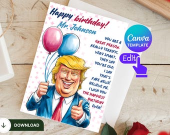 Tarjeta De Cumpleaños Número 65 Divertida Para Hombres, Regalos De