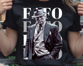 Digital Trump FAFO Png, F around Find Out, Trump Tariff,F around Find Out Trump Meme, Trump 2025, Funny Trump Gift, Fedora Hat, MAGA Gift
