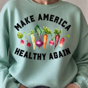 Digital Make America Healthy Again PNG, Trump, MAHA Gift, Kennedy, Healthy America, RFK Jr, Support Trump, Women For Trump, Rfk Jr, Maha Mom