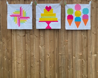 Linden's Quilt Block Bundle (PDF)