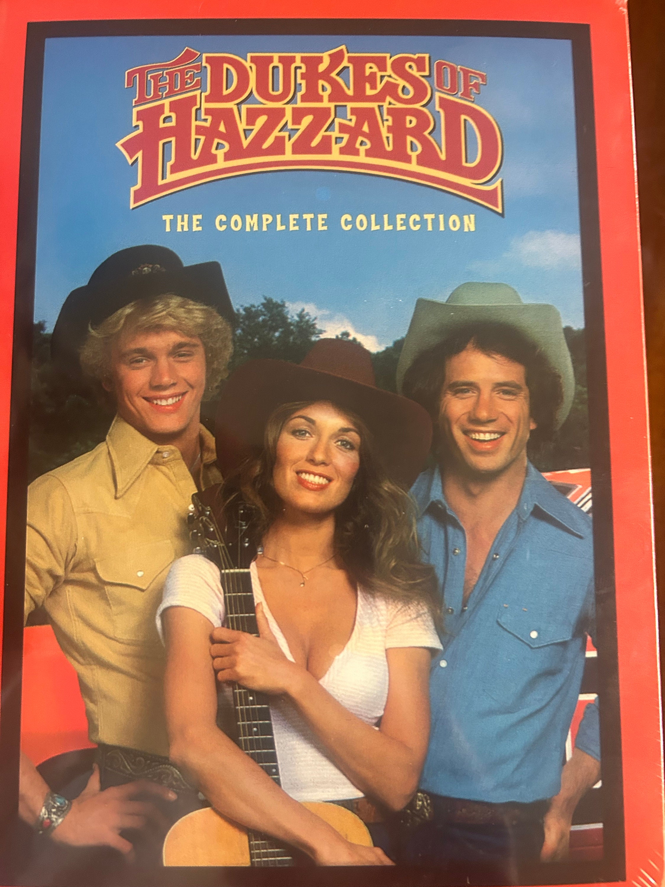 The Dukes of Hazzard : the Complete Seasons 1-7 Collection Dvd Box Set