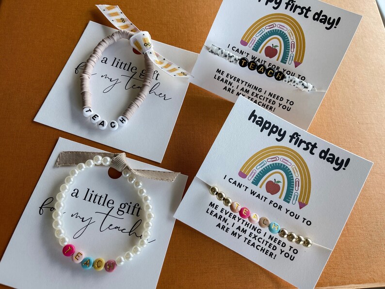 Personalized Teacher Gifts Teacher Appreciation Gifts Personalized