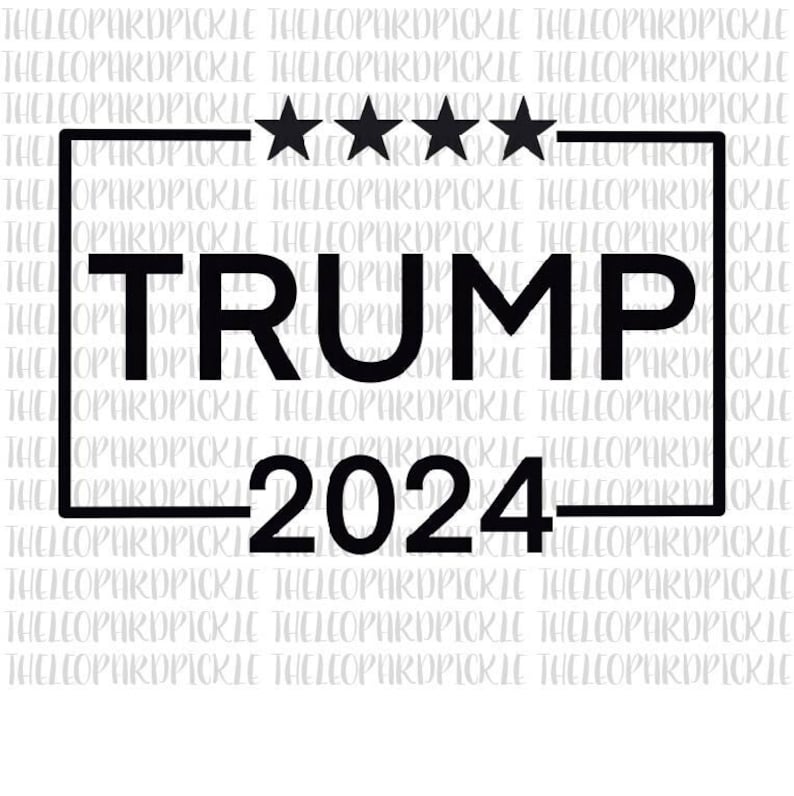 Trump 2025 DIGITAL DESIGN PNG File for Sublimation Etsy