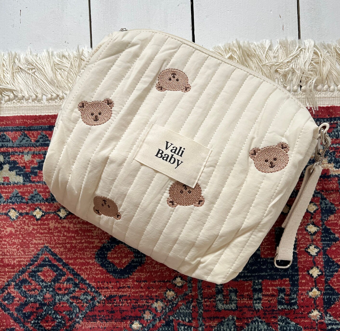 Nappy Bag Clean Bum Pouch Changing Bag Pouch Gift for - Etsy UK