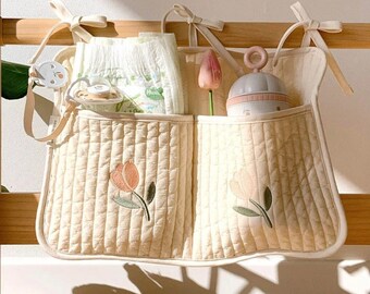 pram storage organiser