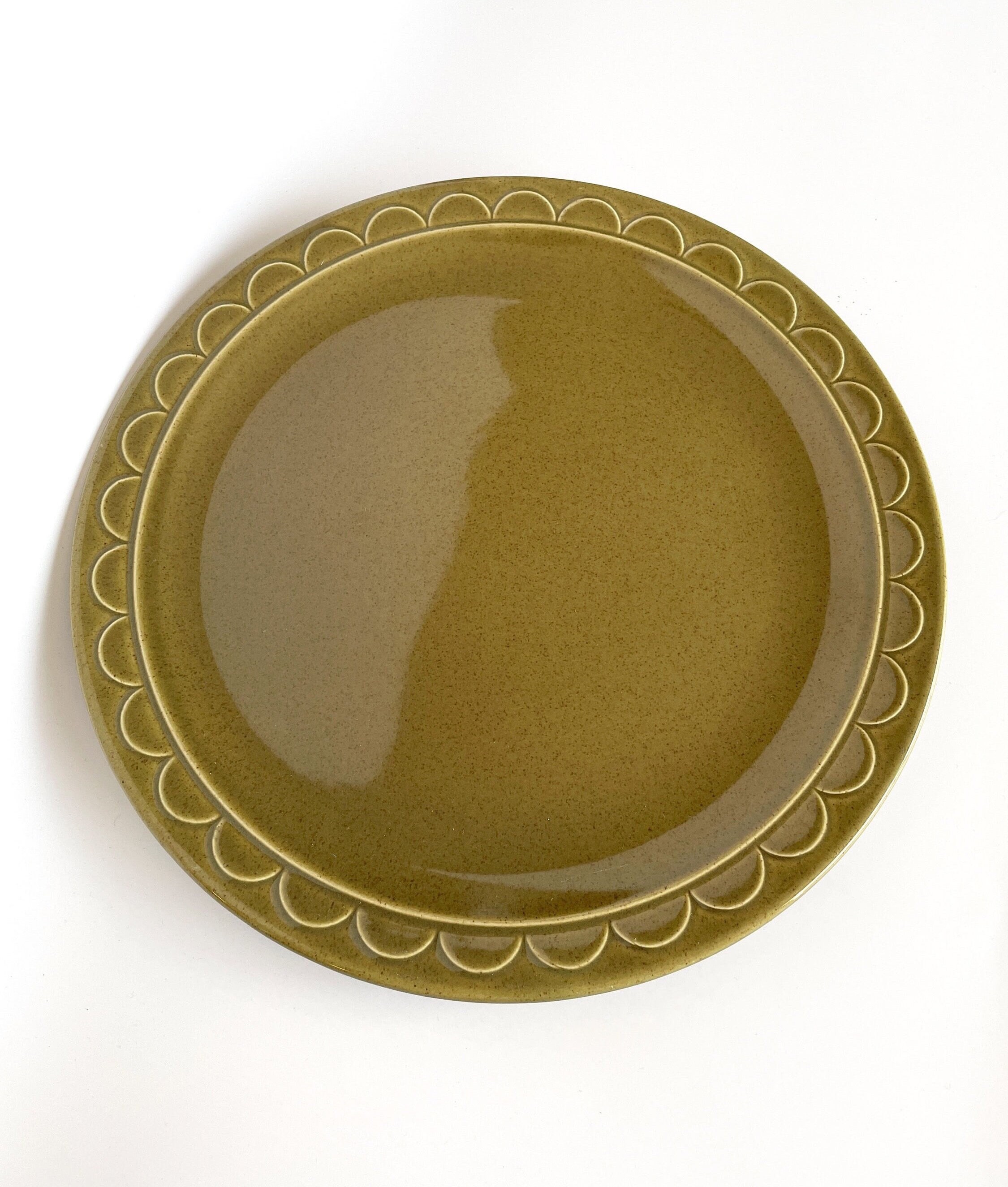Vintage Sheffield Grenada Serving Dish / Platter- 12 Inch | MCM 